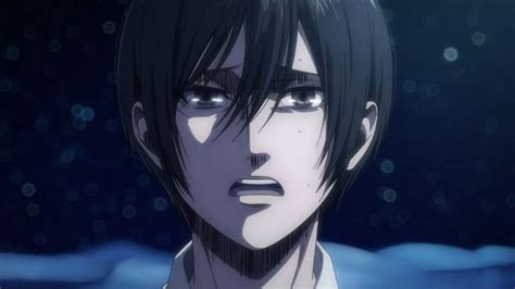 Attack On Titan Finale Reveals a Stunning Mikasa .